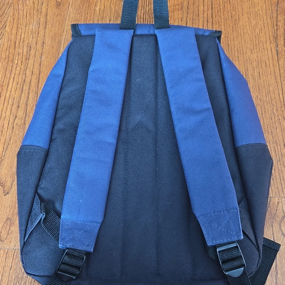 Walt Disney World Mickey Mouse Dark Navy Blue Shoulder School Play Backpack